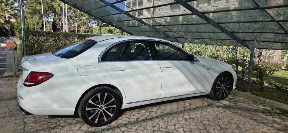 Mercedes-Benz E 300 de Avantgarde