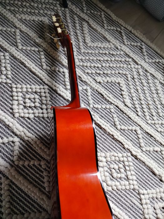 Gitara klasyczna Drungo 4/4 dla początkujących