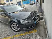 Vendo Audi A3 Sport back,cilindrada 1,6 TDI