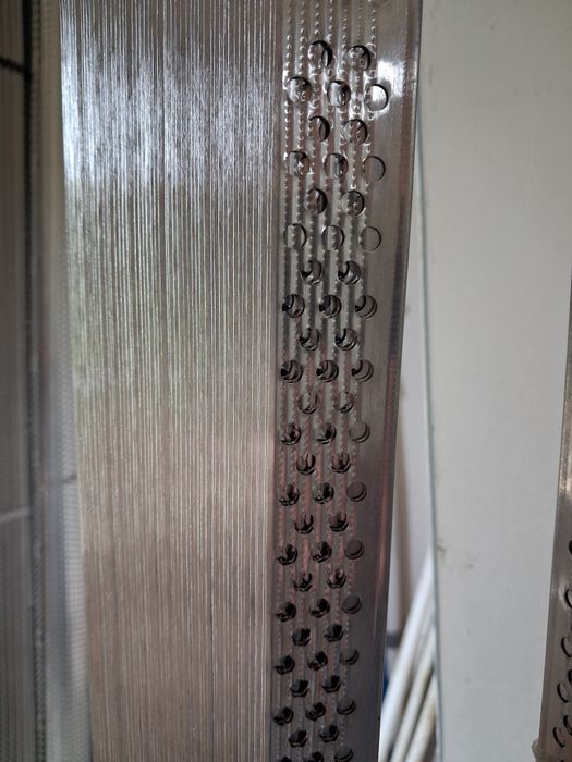 Narożniki aluminiowe