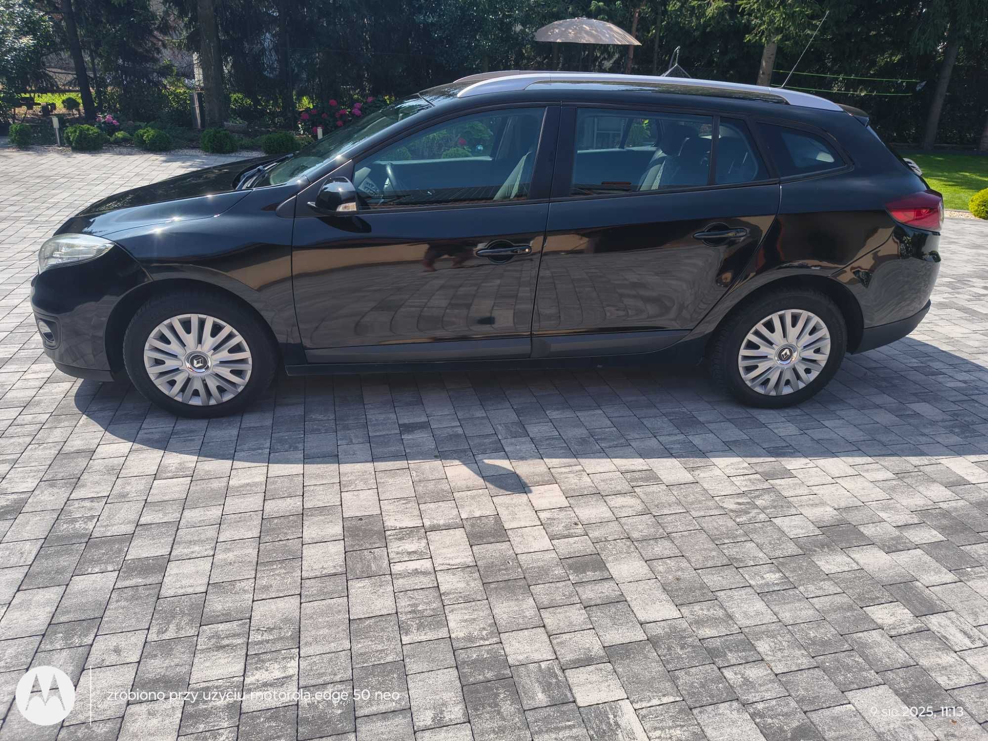 Renault Megane 1.5dci bogate wyposażenie