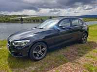 Bmw  serie1 116 d line sport 116 cv