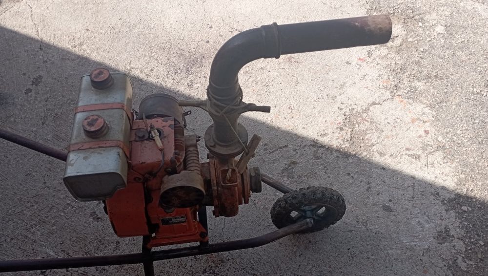 Motor Rega 2.5 polegadas