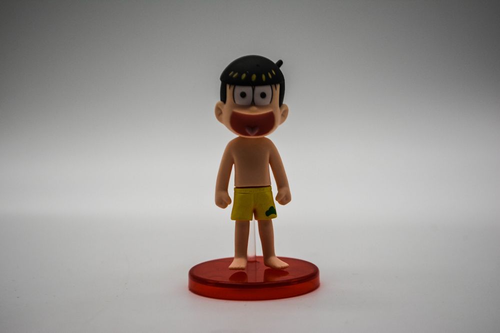 Osomatsu - Jyushimatsu figurka