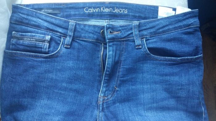 Spodnie Calvin Klein M