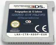 Dead or Alive Dimensions Nintendo 3DS