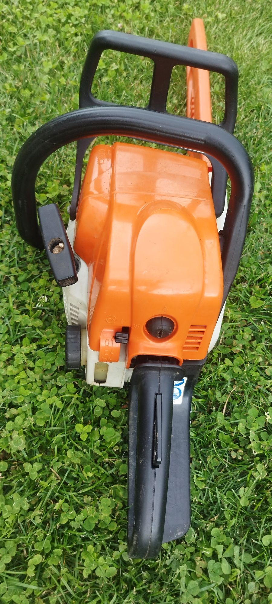 Piła pilarka Stihl MS 170