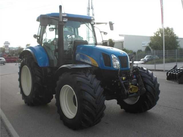 New Holland T6060, T6070, T6080, T6090 zwolnica, obudowa,tuz wom, atak