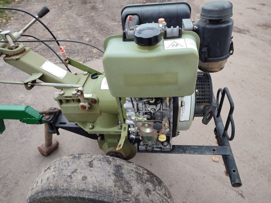 Продам мотоблок 7 к.с.