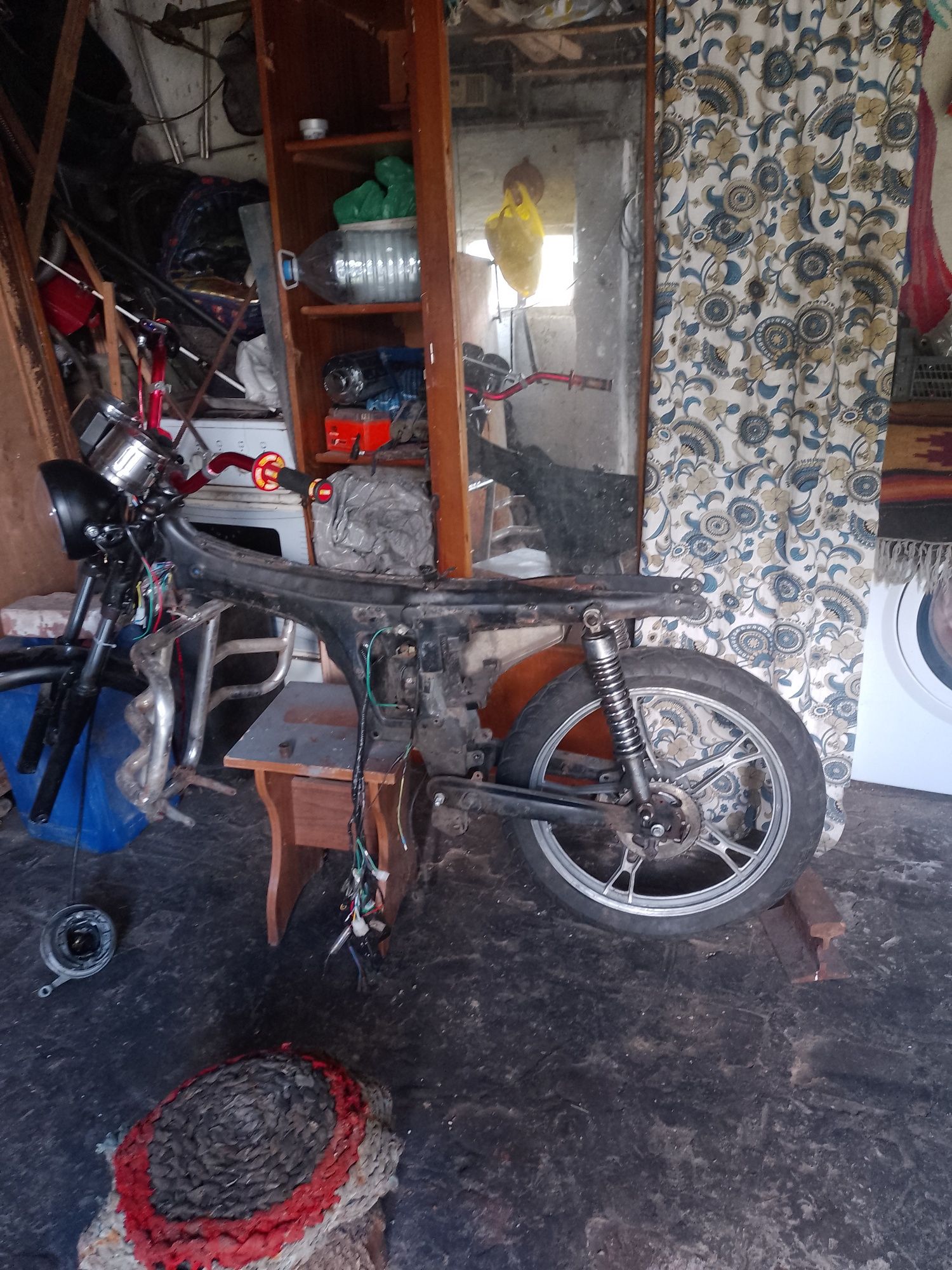 продам альфу 110