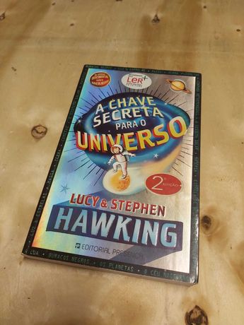 Livro "A Chave Secreta para o Universo"