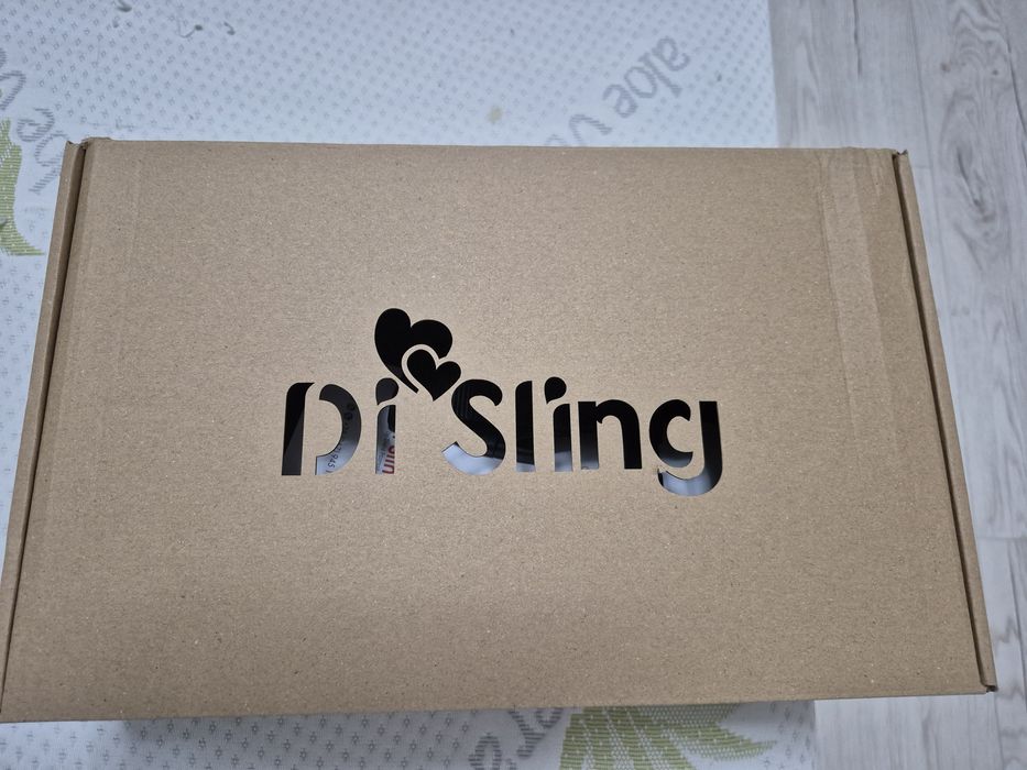 Ерго рюкзак/слінг від Disling