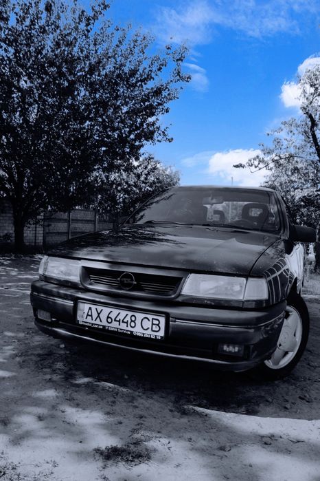 Продам opel vectra a комплектация cdx