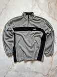 Вінтажна кофта Puma quarter-zip (оригінал, Малайзія)