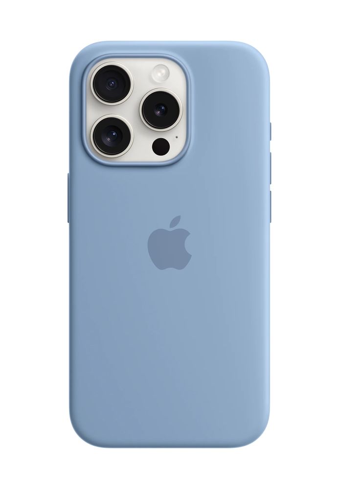 Case Apple IPhone 15 Pro Sky Blue