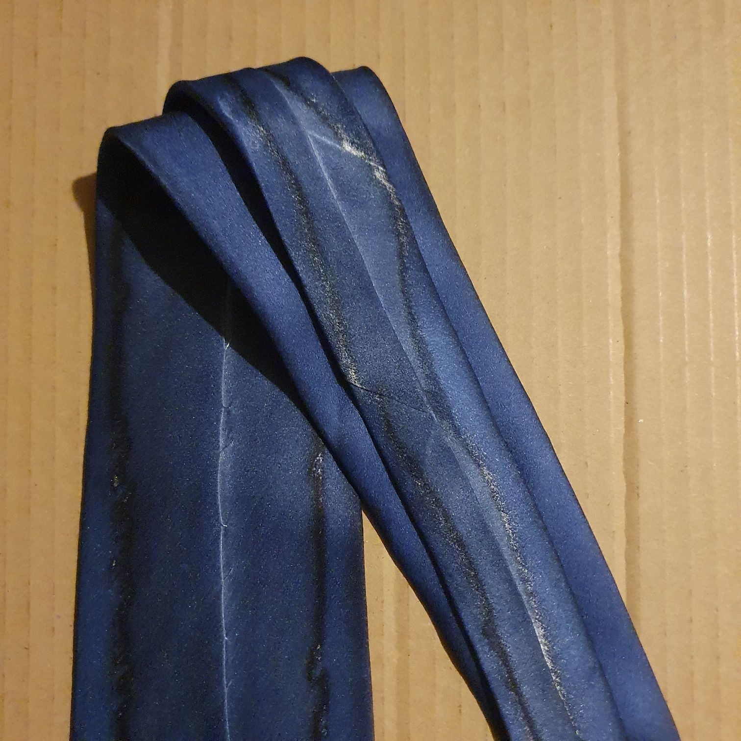 Krawat męski koty jedwab (k-7)