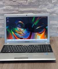 Laptop Samsung RV511 15,6" sprawny z zasilaczem