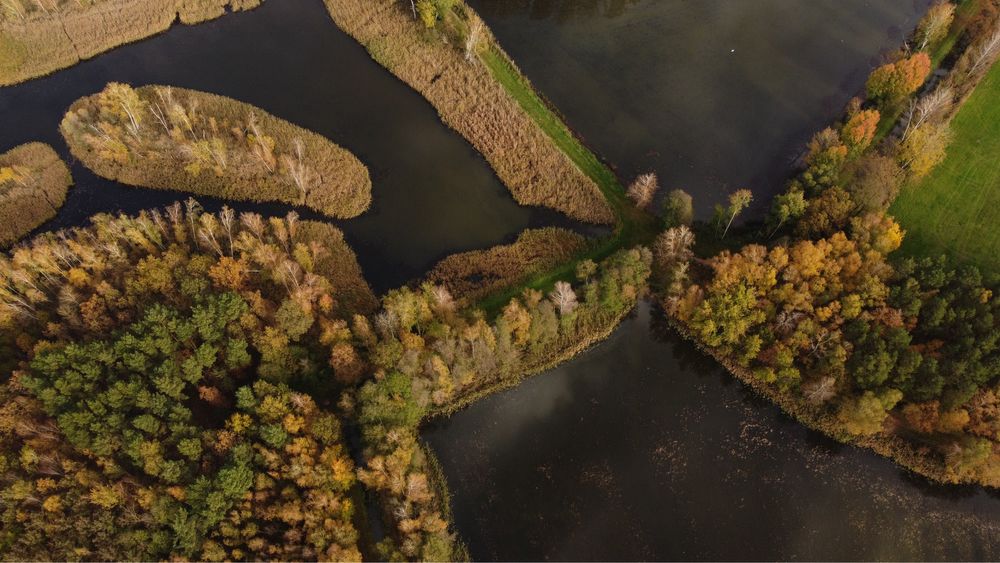 Usługi lotu dronem foto/video pod sprzedaż nieruchomości