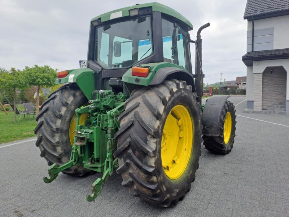 John deere 6600  PowerQuad 6400,6300,6800