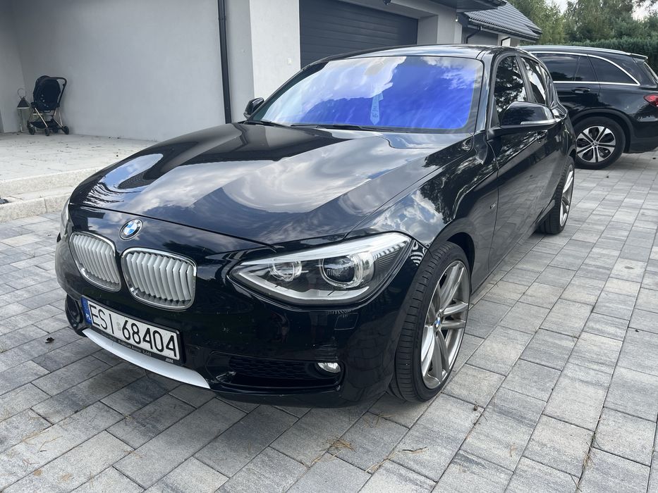 BMW F20 118i 1.6 170KM Pakiet Sport line Urban