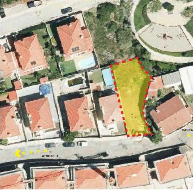 Venda terreno Cascais, perto do Cascais Shopping. Penha Longa/Beloura