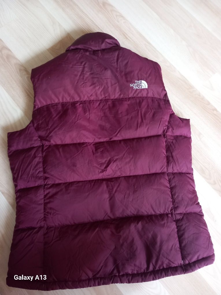The North Face 700 kamizelka puchowa damska L