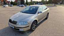Skoda Octavia Skoda Octavia II 2005 1.9 TDI 105KM 333400km