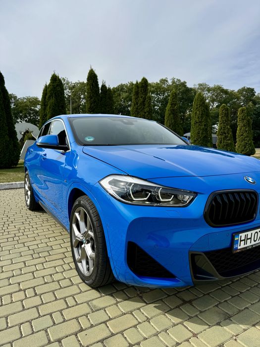 BMW X2 2.0d 2018 Рік Повний привід Еропа