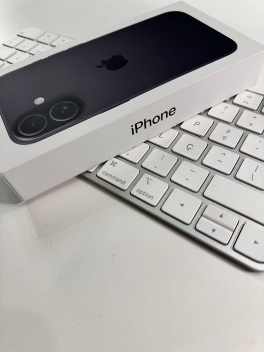 Iphone 16 selado 128 gb