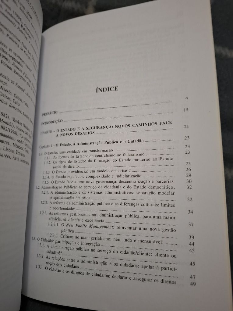 As políticas de segurança e os modleos de policiamento