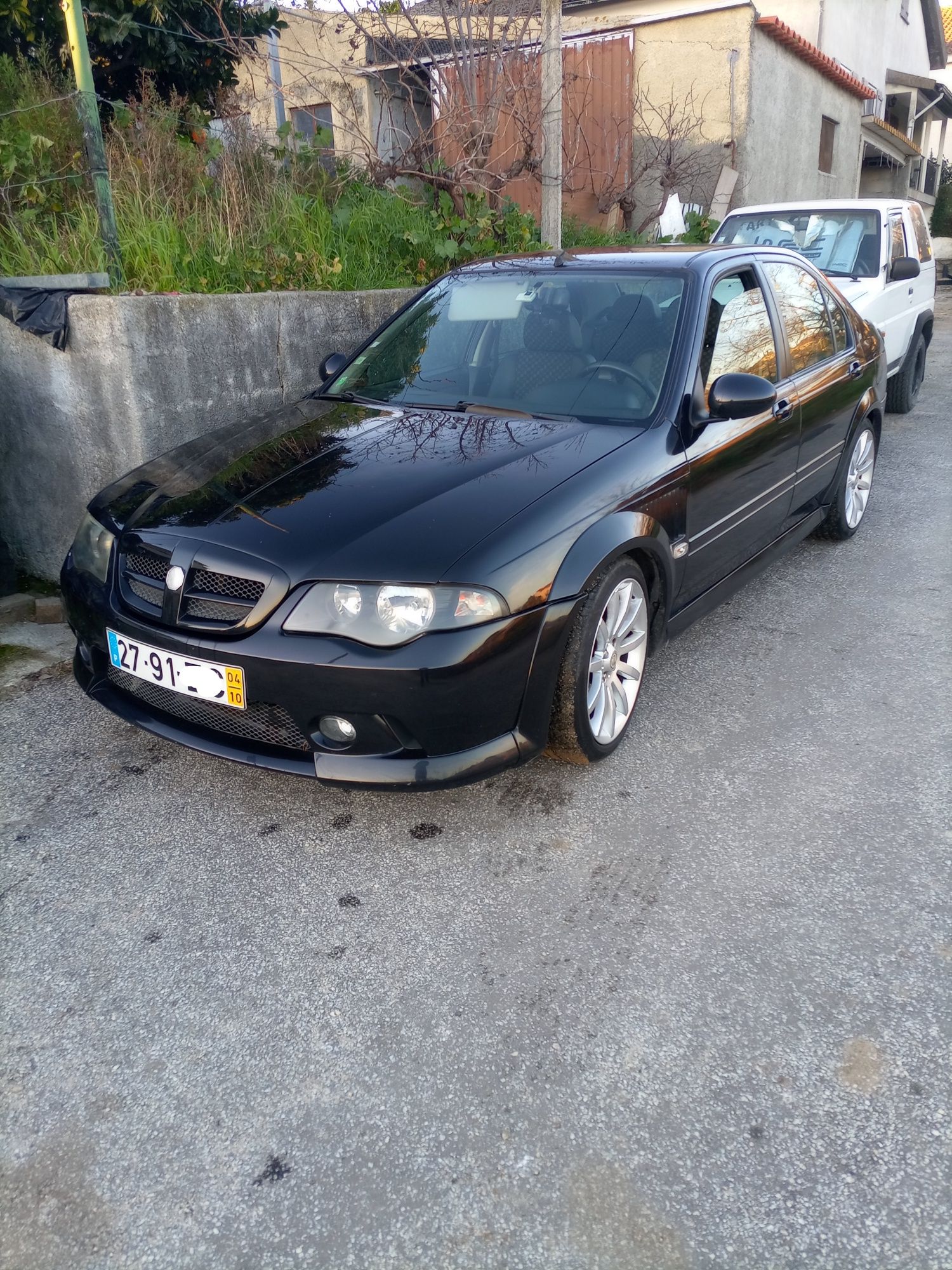 MG ZS a GPL de 2004