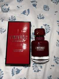 Givenchy L’interdit Ultimate Rouge 50ml