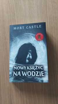 Nowy księżyc na wodzie Mort Castle