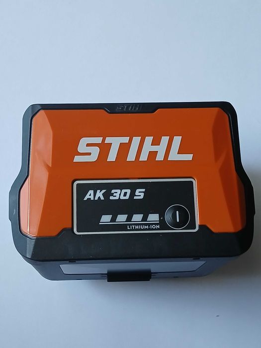 Akumulator STIHL AK 30 S Lekki akumulator Li-Ion*nowy OEM