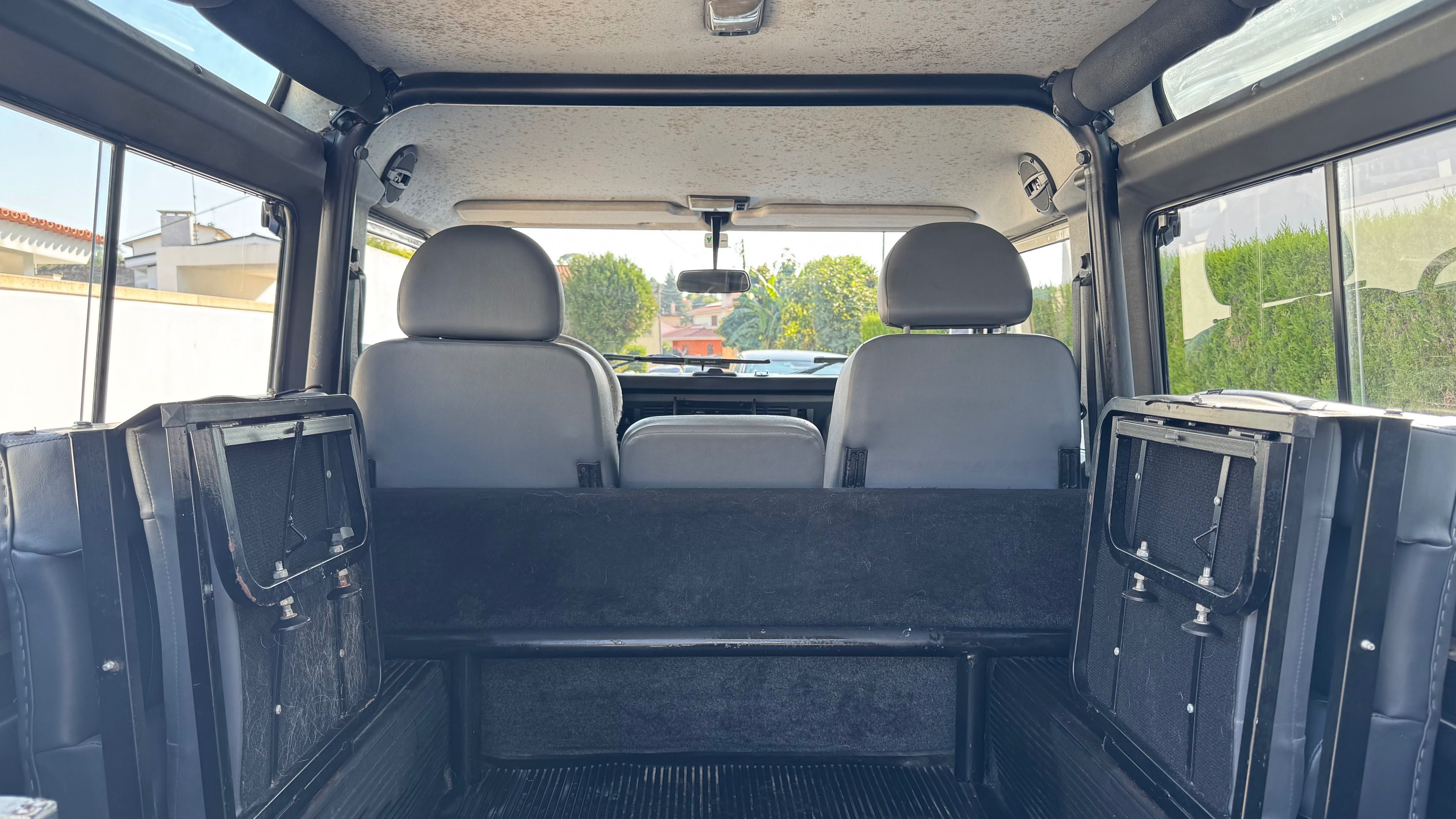 Land Rover Defender 90 TD5 6 Lugares