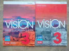 Vision 3 komplet