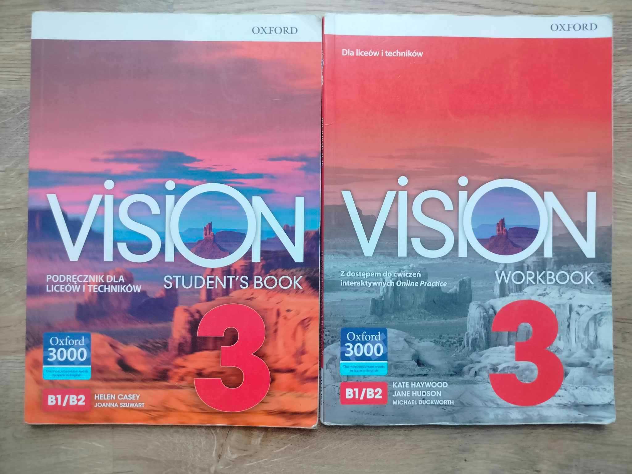 Vision 3 komplet