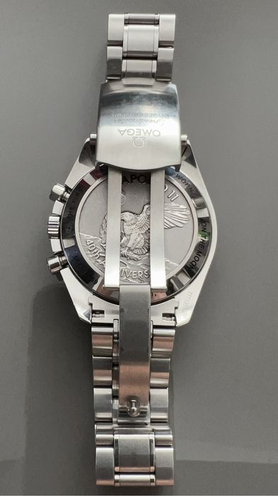 Zegarek Omega Speedmaster Moonwatch Apollo 11 40th Anniversary