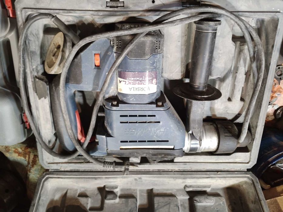 Перфоратор Электромаш ПЭ-1100