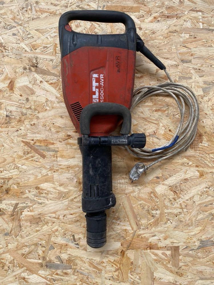 Hilti  te 3000  te 1500  te 700