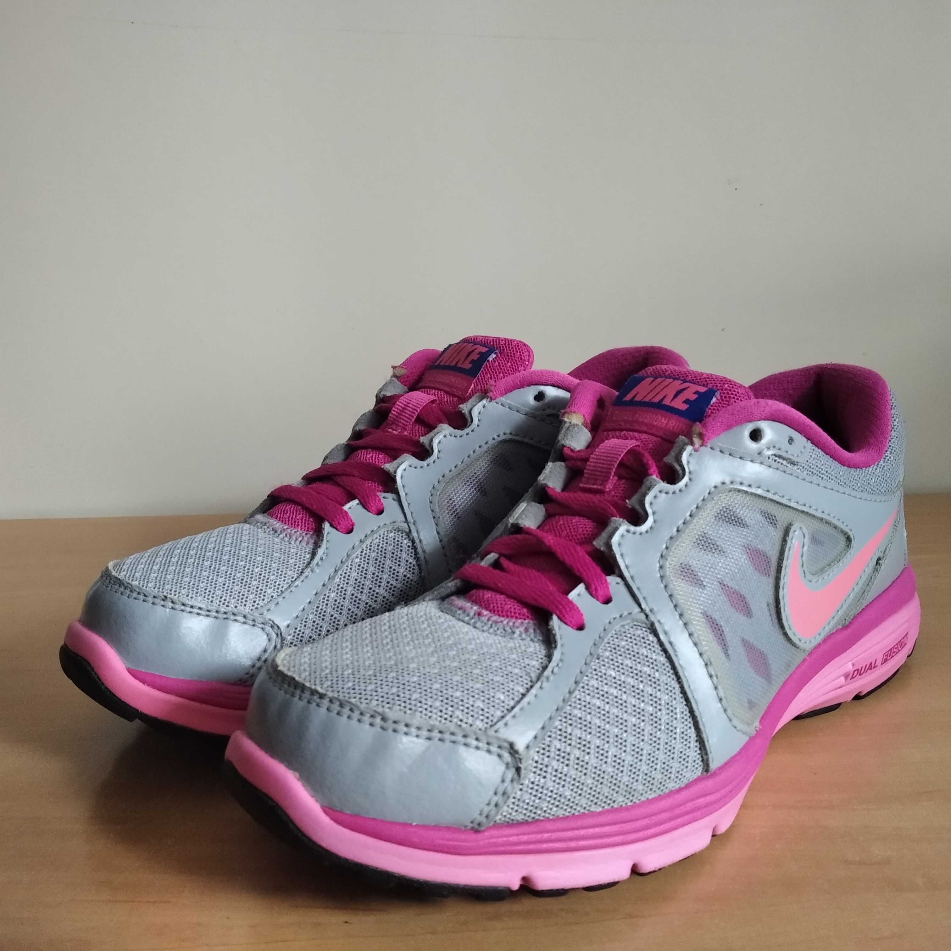 Buty biegowe NIKE DUAL FUSION RUN roz.eu-37.5
