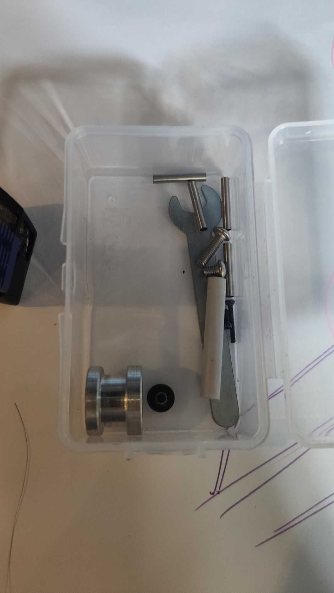 Mosquito Hotend Zestaw Standard Flow FDM/FFF