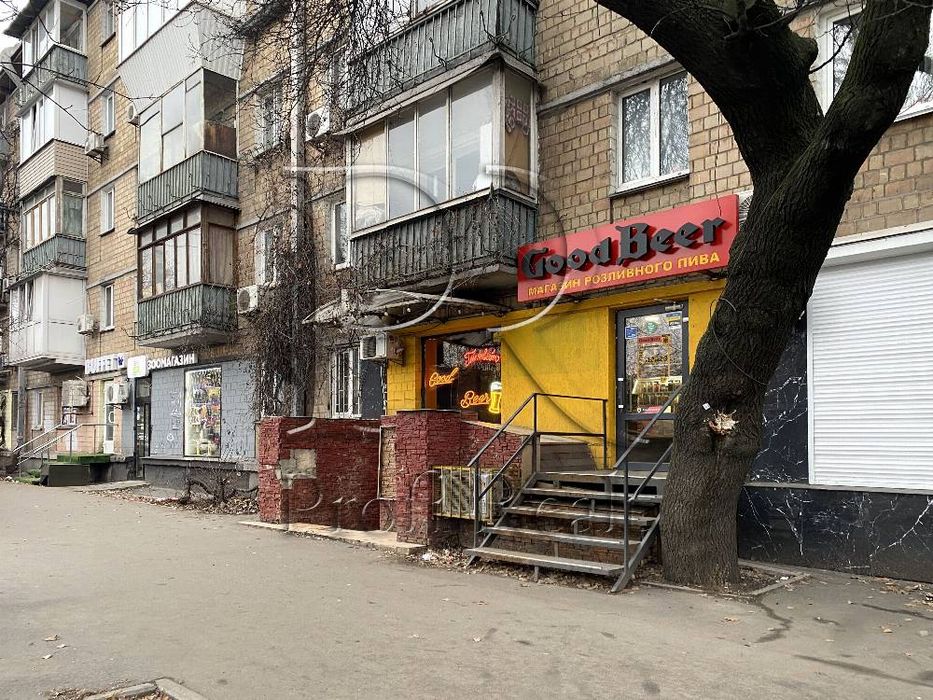 БЕЗ % Продається приміщення з орендарем Чоколовский бул. 31
