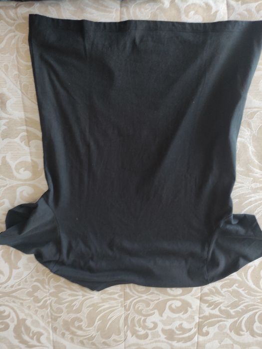 T-Shirt Preta com Logo da Levi's
