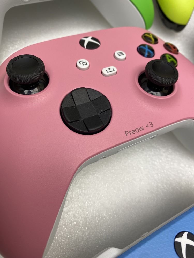 Джойстик controller геймпад XBOX ONE SERIES X модель 1914