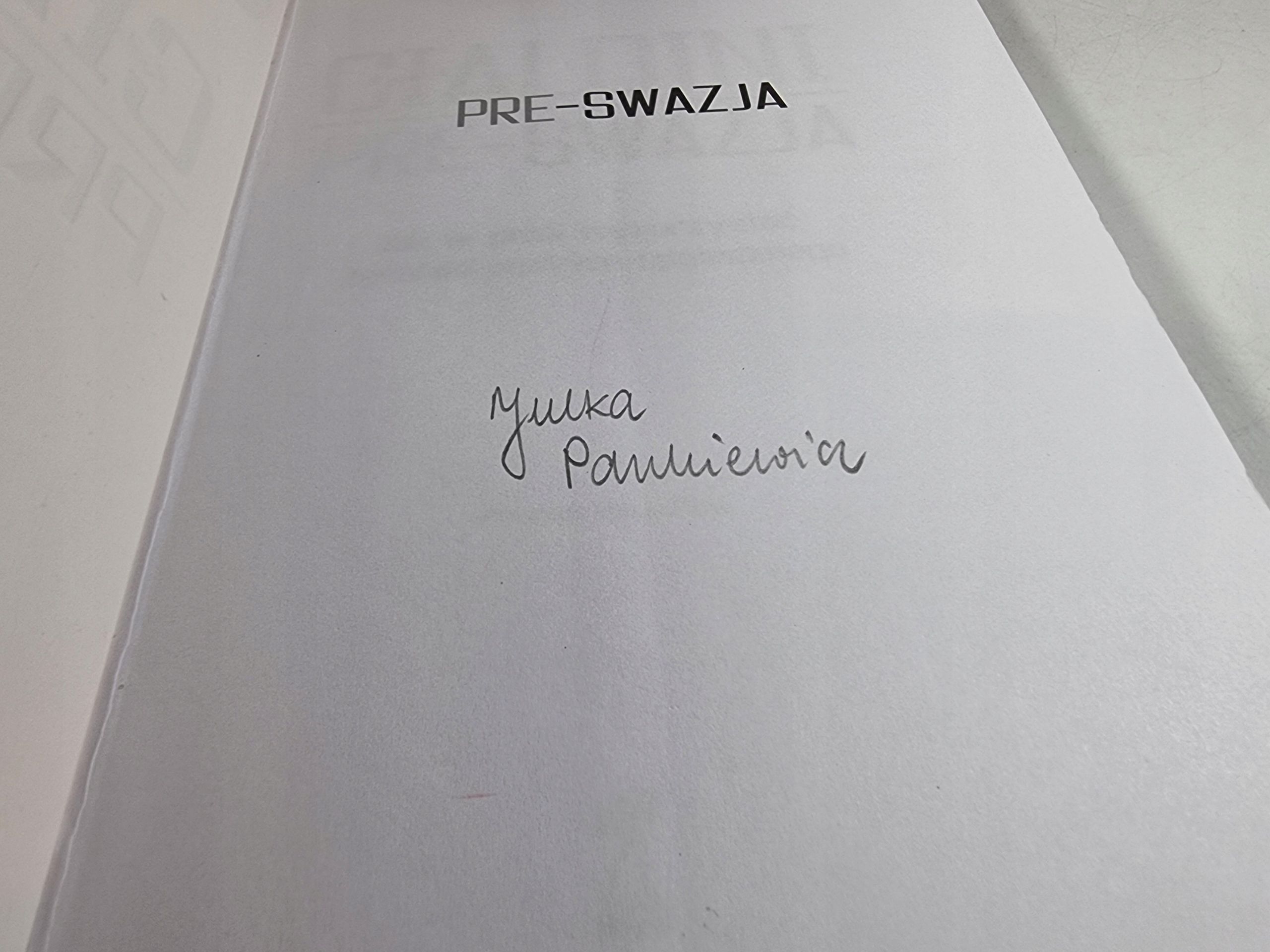 Pre-swazja / Robert B. Cialdini