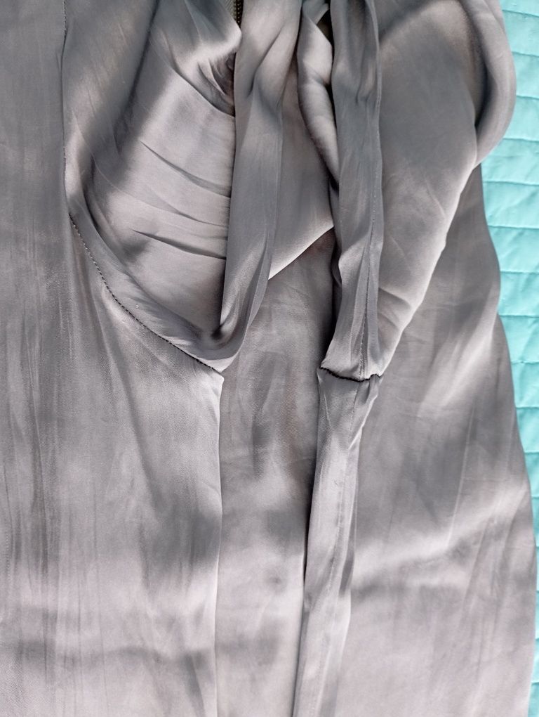 Blusa manga comprida Zara