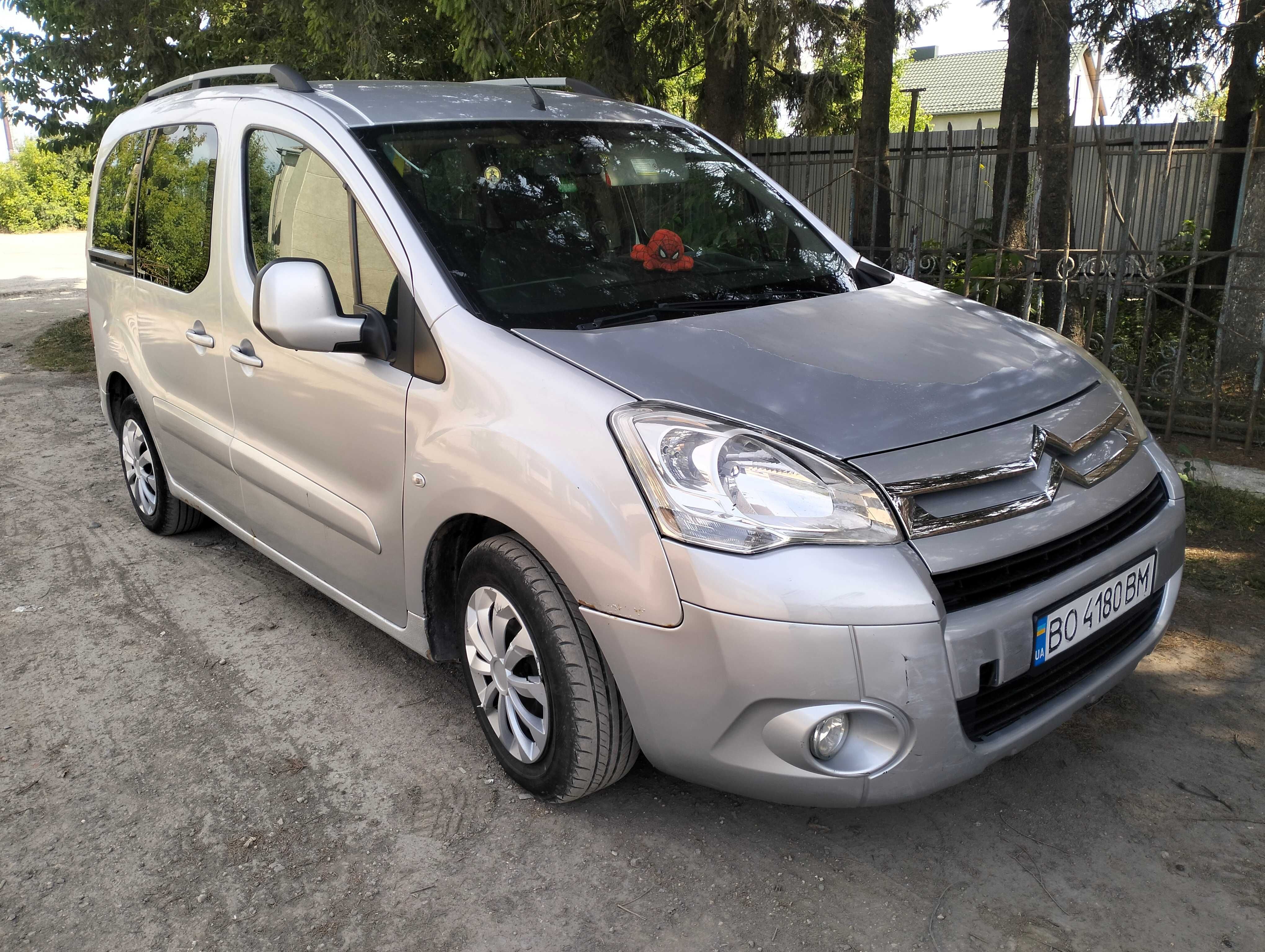 Citroen Berlingo 2011рік