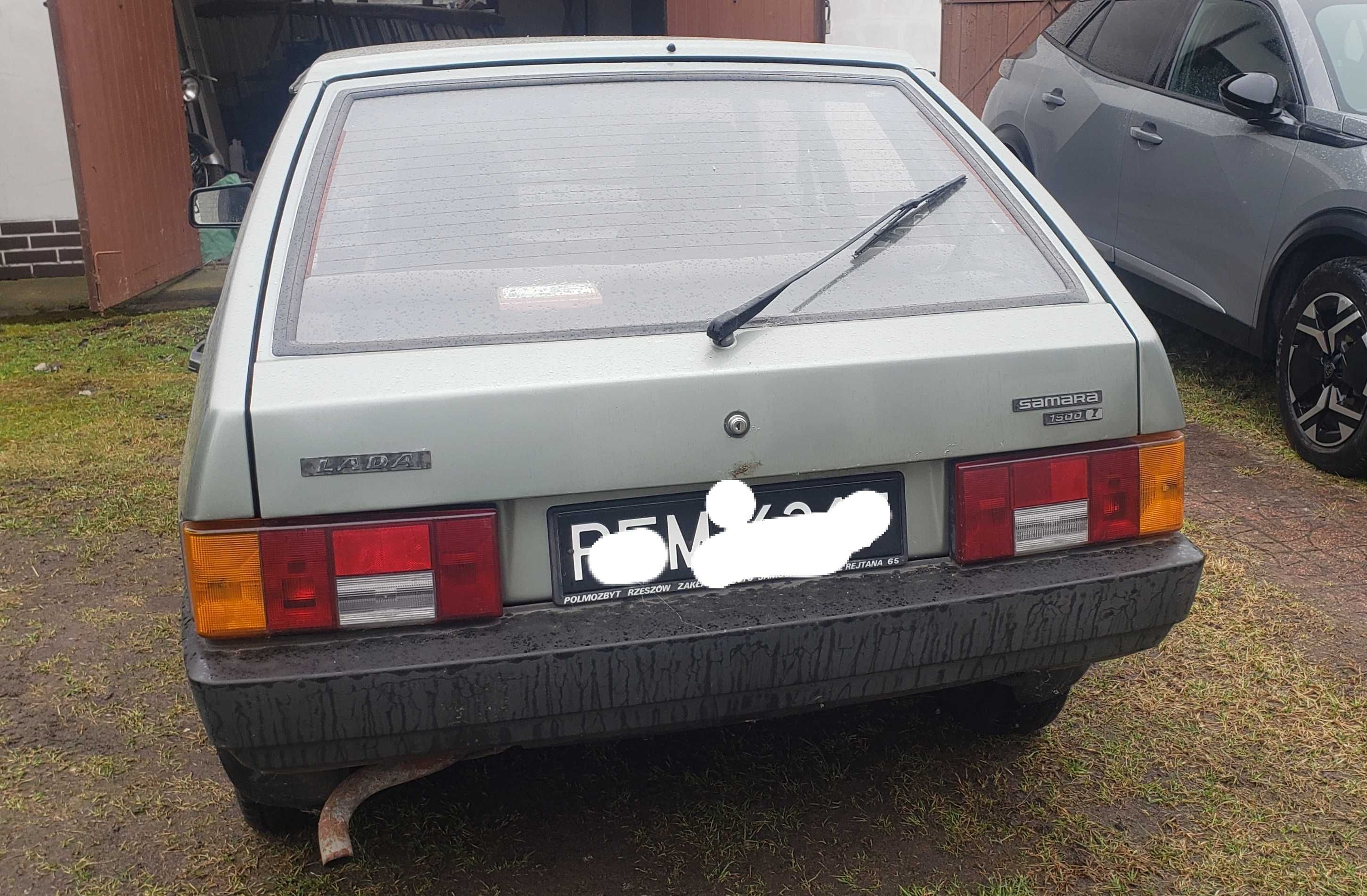 Lada samara 1500