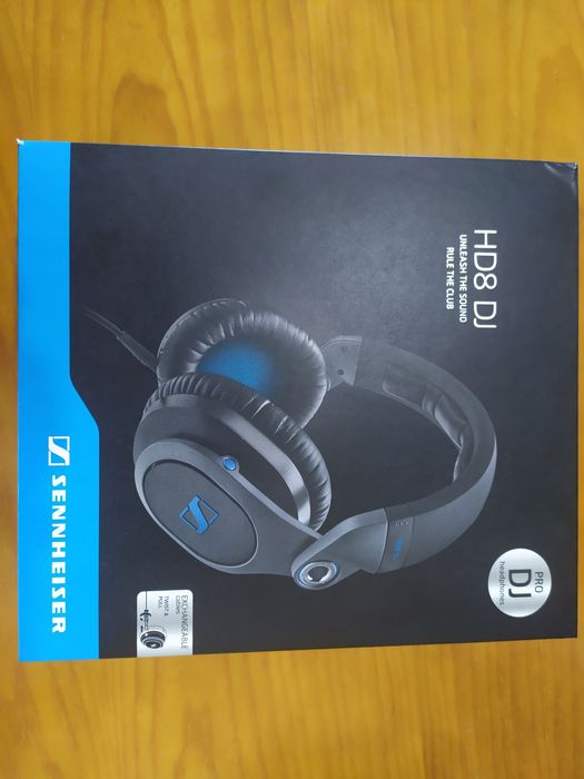 Sennheiser HD8 DJ